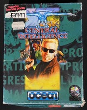 Central Intelligence - Gioco