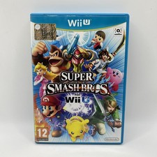 Super Smash Bros Nintendo Wii