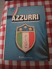 Libro azzurri Storia della