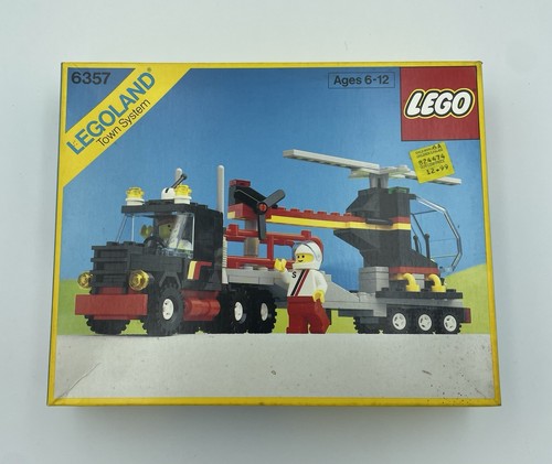 Lego 6357 classic - classic, town