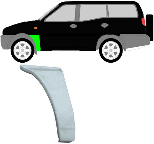 Parafango per nissan - per, terrano
