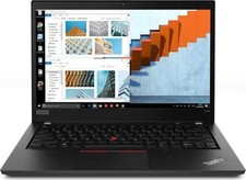 Lenovo Thinkpad T490 i7 8^gen