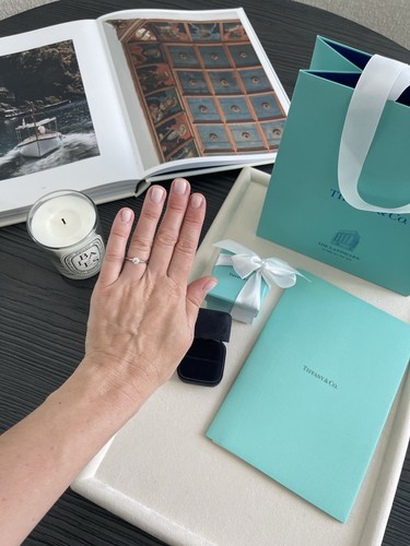 Anello fidanzamento tiffany - fidanzamento,