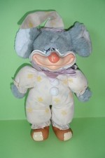 tender tails topo clown topolino anni 90 peluche maschera doll vintage toy old