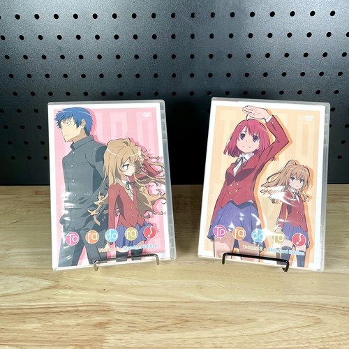 Toradora complete series dvd - toradora,