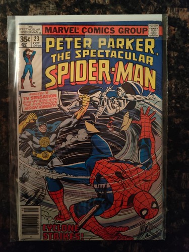The spectacular spider - spectacular, spider-man