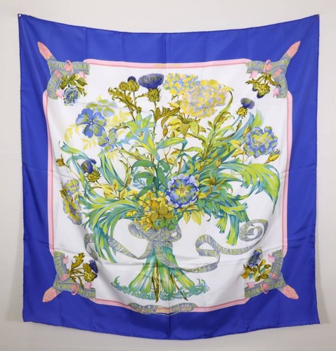 Sciarpa seta hermes - seta,