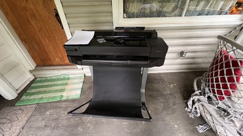 Designjet t520 large format - designjet,