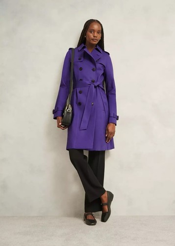 Trench coat resistente - , alla