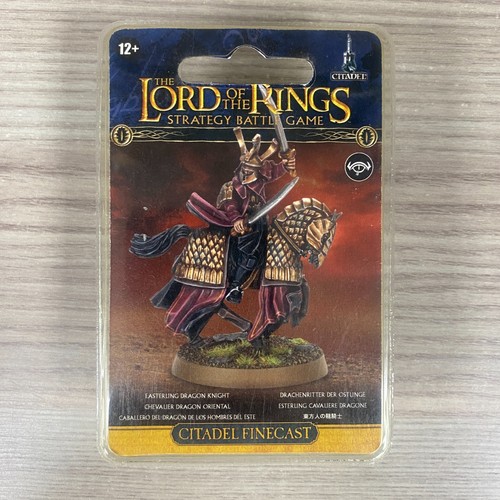 Easterling dragon knight - easterling,