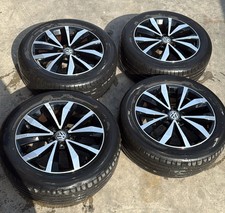 SET 4 CERCHI IN LEGA VOLKSWAGEN T-ROC R17
