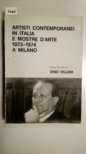 Villani Dino, Artisti