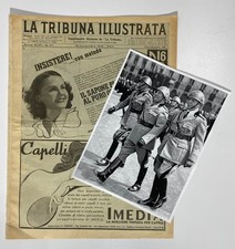 La Tribuna Illustrata rivista