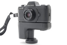 Pentax Auto110 fotocamera
