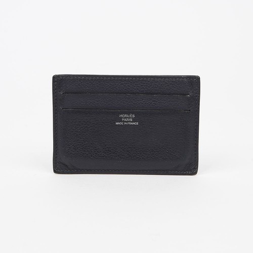 Hermes citizen twill card - hermes,