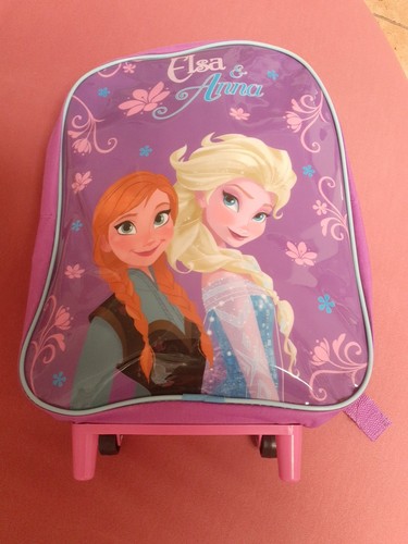 Zaino zainetto trolly disney - trolly,