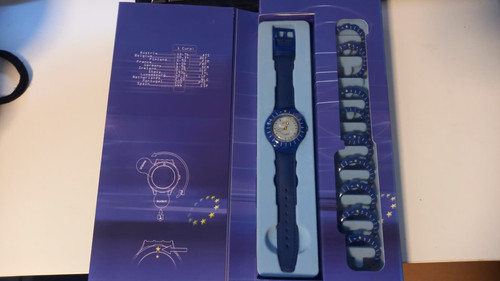 Swatch scuba 200 - swatch,