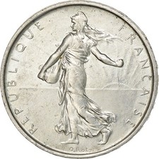 [#1116734] France, Semeuse, 5