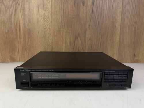 Onkyo 4500 sintonizzatore - t-4500,