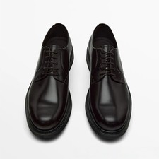 Massimo Dutti Scarpe Derby