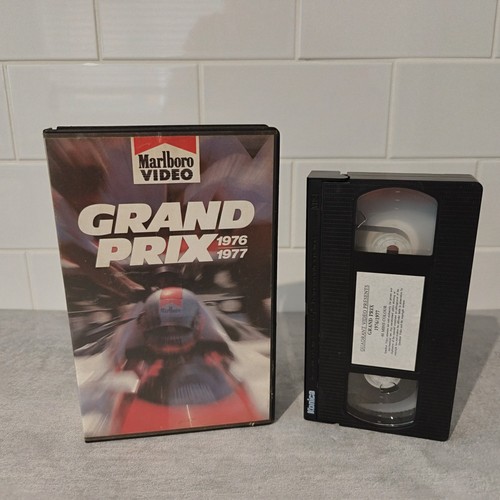 Marlboro video vhs gran - vhs,