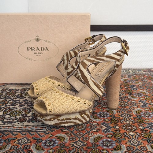 Sandalo originale prada in - originale,