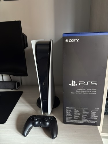 Sony ps5 digital edition - sony,
