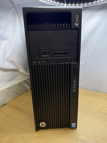 Workstation z440 xeon - workstation, hp