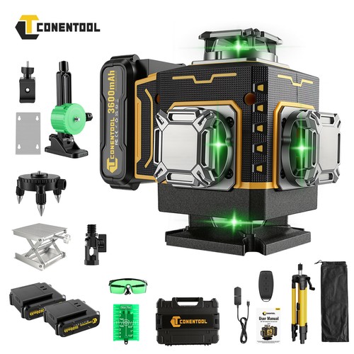 Livella laser 4x360 - °, livello