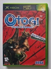 Otogi Myth of Demons Microsoft