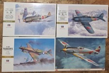Lotto kit modellini aerei 1/32