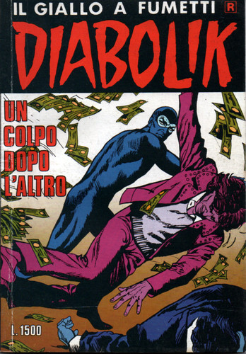 Diabolik seconda edizione - ,