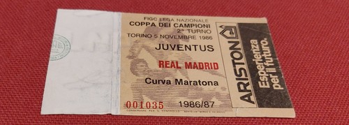 Biglietto ticket uefa coppa - ticket,