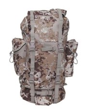 ZAINO combat BW 65 litri