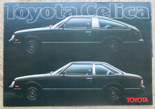 TOYOTA CELICA TA4 RA4 A4 24S
