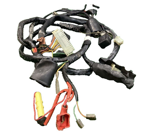 Impianto elettrico honda - impianto,