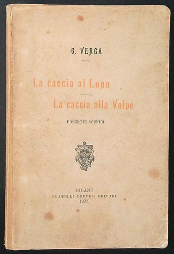 Caccia lupo la - lupo,