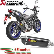 Akrapovic suzuki 650 - 650, 2019