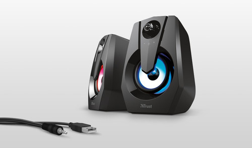 Trust speaker rgb illuminati - trust,