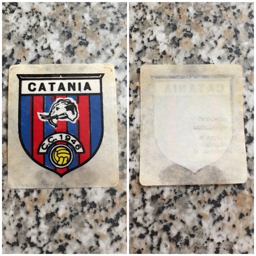 Scudetto catania album - scudetto,