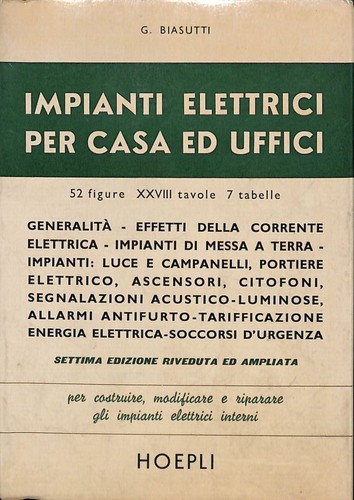 Impianti elettrici per casa - , ed