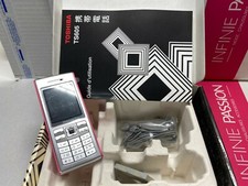Telephono cellulare toshiba - telephono,