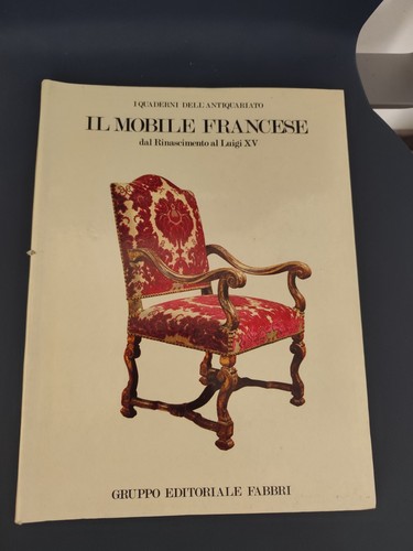 Libro mobile francese - libro,