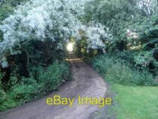 Photo 6x4 Canal towpath at