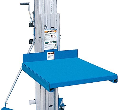 Piattaforma carico genie - di,