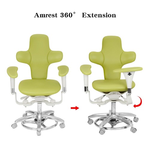 Sedia dinamica dentale - sedia,