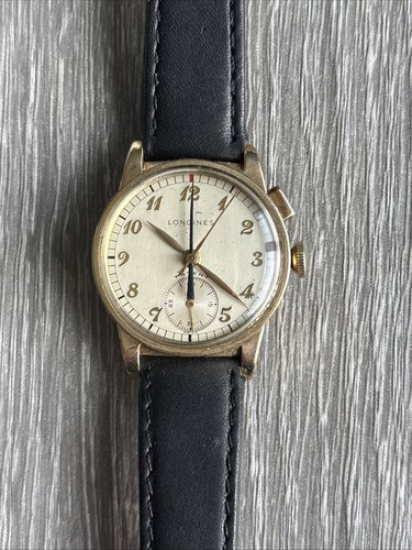 Longines cronografo flyback - longines,