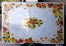 Tavolo in pietra lavica