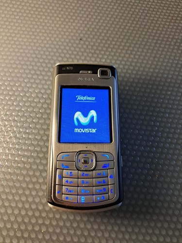 Nokia n70 para movistar - -15%,
