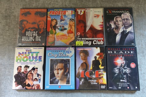 Lot movie dvd s featuring - of,